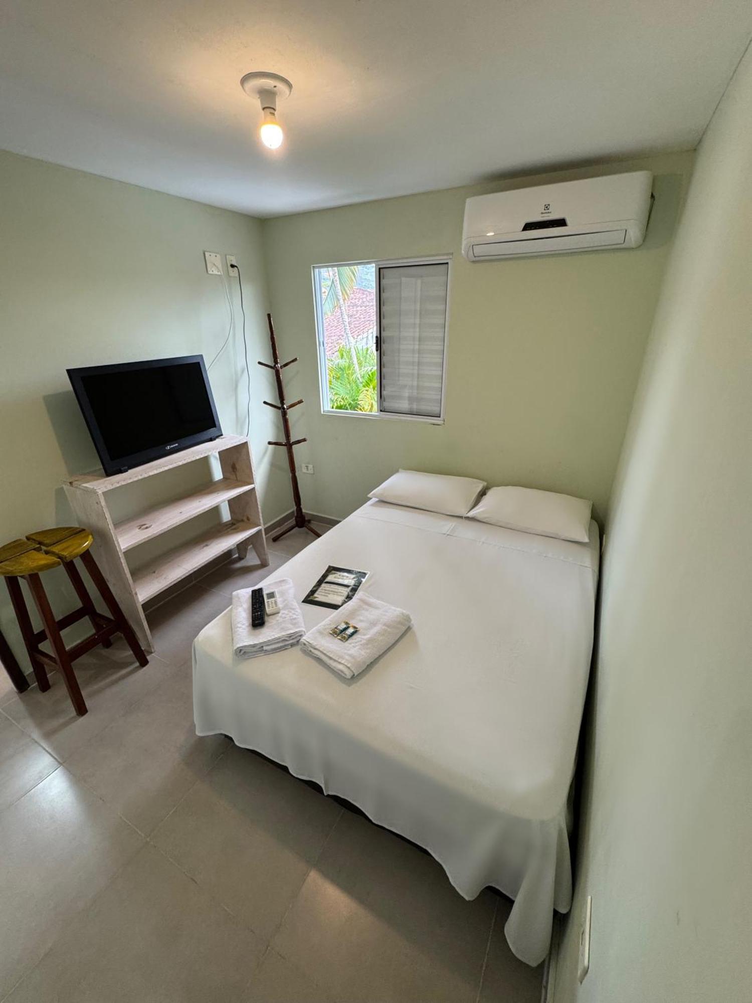 Pousada Casa Guntzel Juquehy - Piscina E Ar Condicionado 朱奎 外观 照片