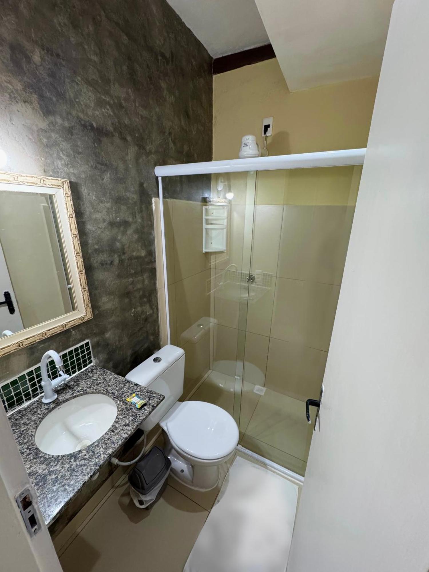 Pousada Casa Guntzel Juquehy - Piscina E Ar Condicionado 朱奎 外观 照片