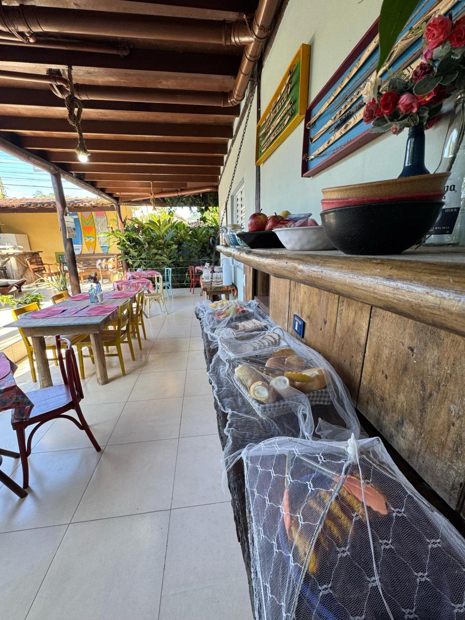 Pousada Casa Guntzel Juquehy - Piscina E Ar Condicionado 朱奎 外观 照片