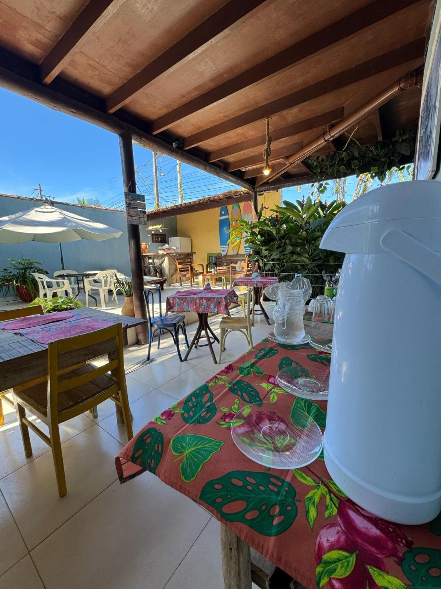 Pousada Casa Guntzel Juquehy - Piscina E Ar Condicionado 朱奎 外观 照片