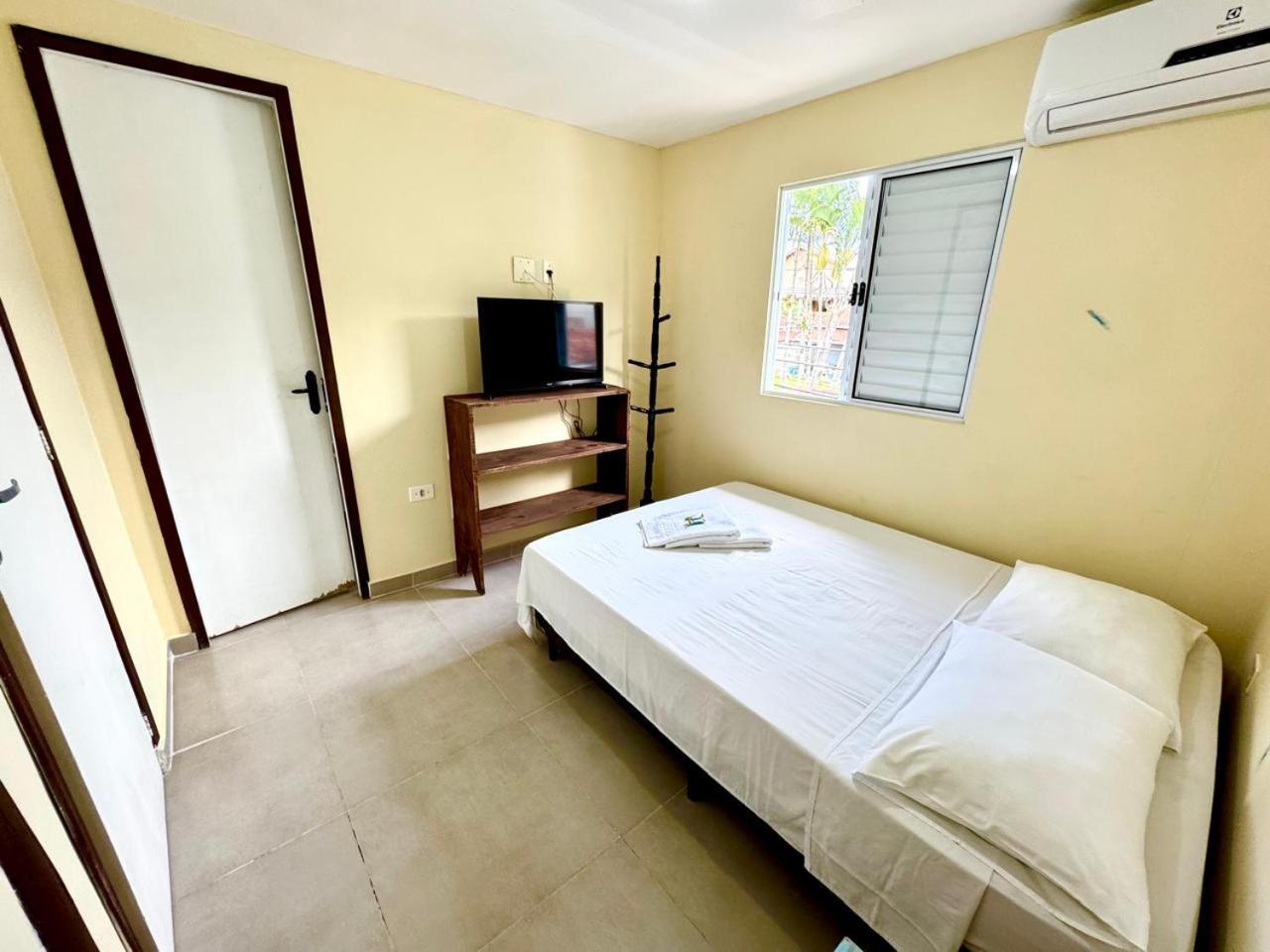 Pousada Casa Guntzel Juquehy - Piscina E Ar Condicionado 朱奎 客房 照片