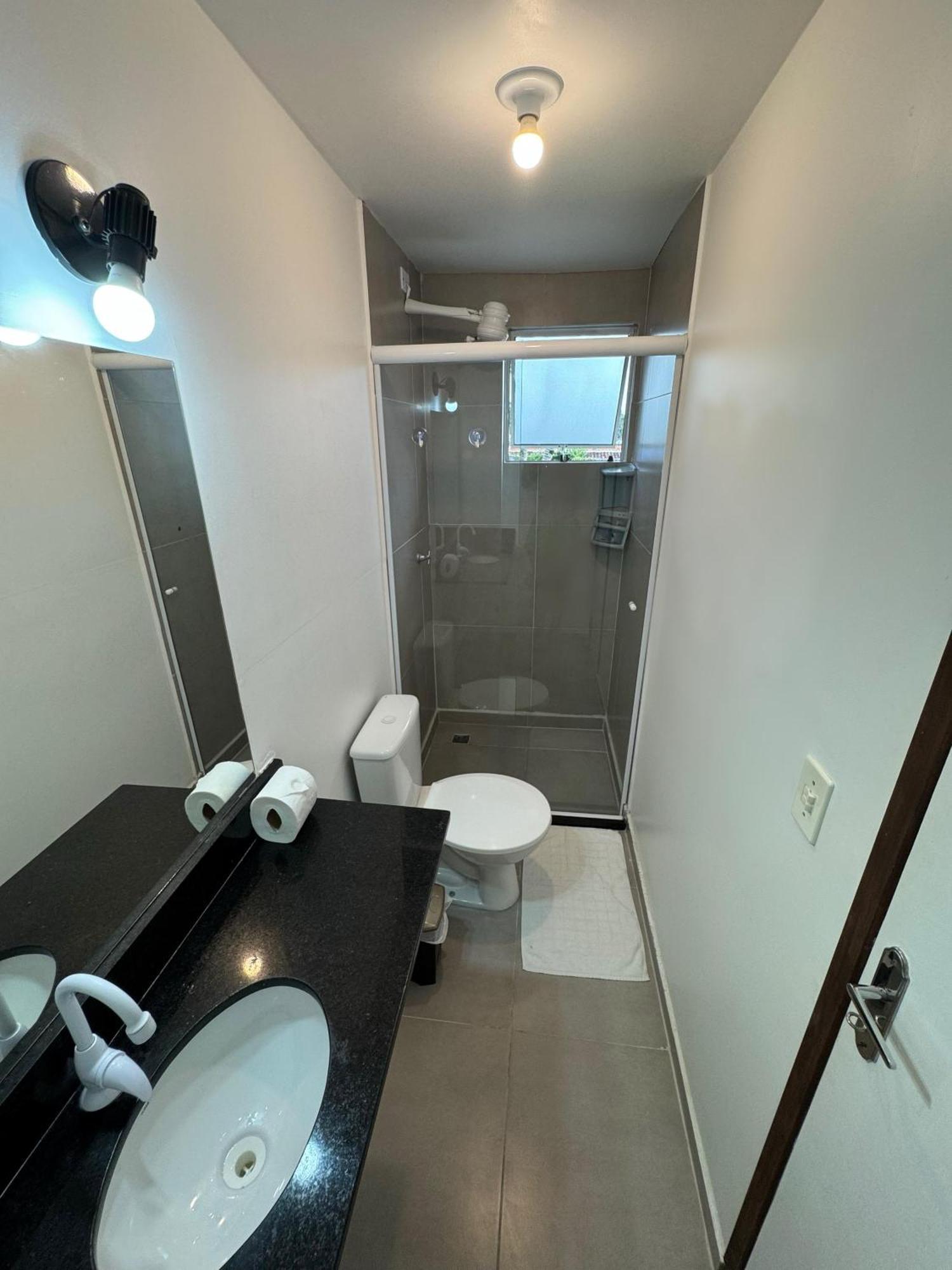 Pousada Casa Guntzel Juquehy - Piscina E Ar Condicionado 朱奎 客房 照片