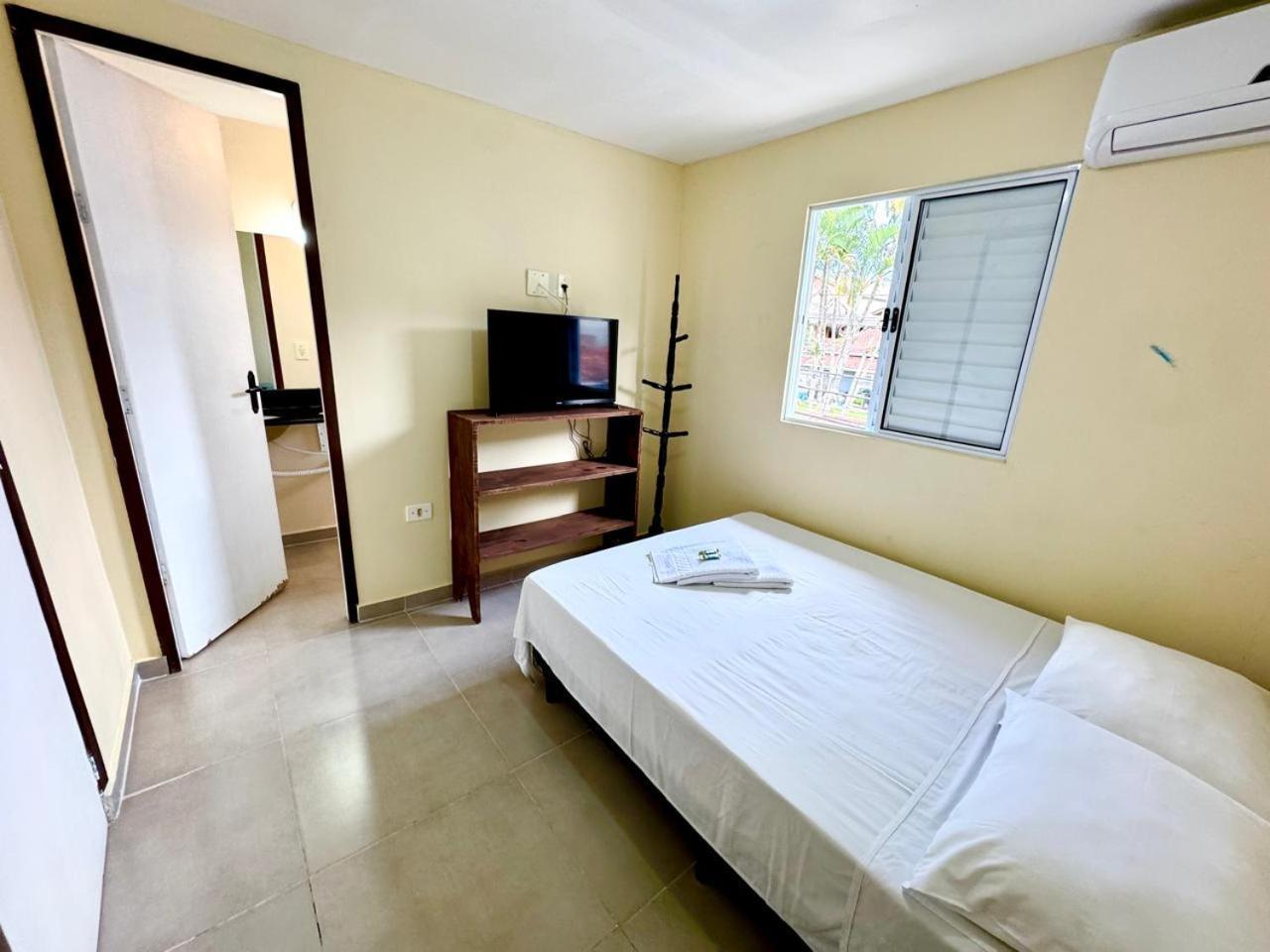 Pousada Casa Guntzel Juquehy - Piscina E Ar Condicionado 朱奎 客房 照片