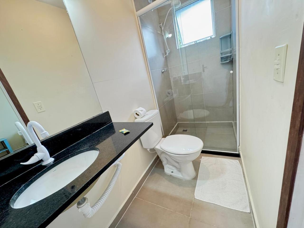 Pousada Casa Guntzel Juquehy - Piscina E Ar Condicionado 朱奎 客房 照片