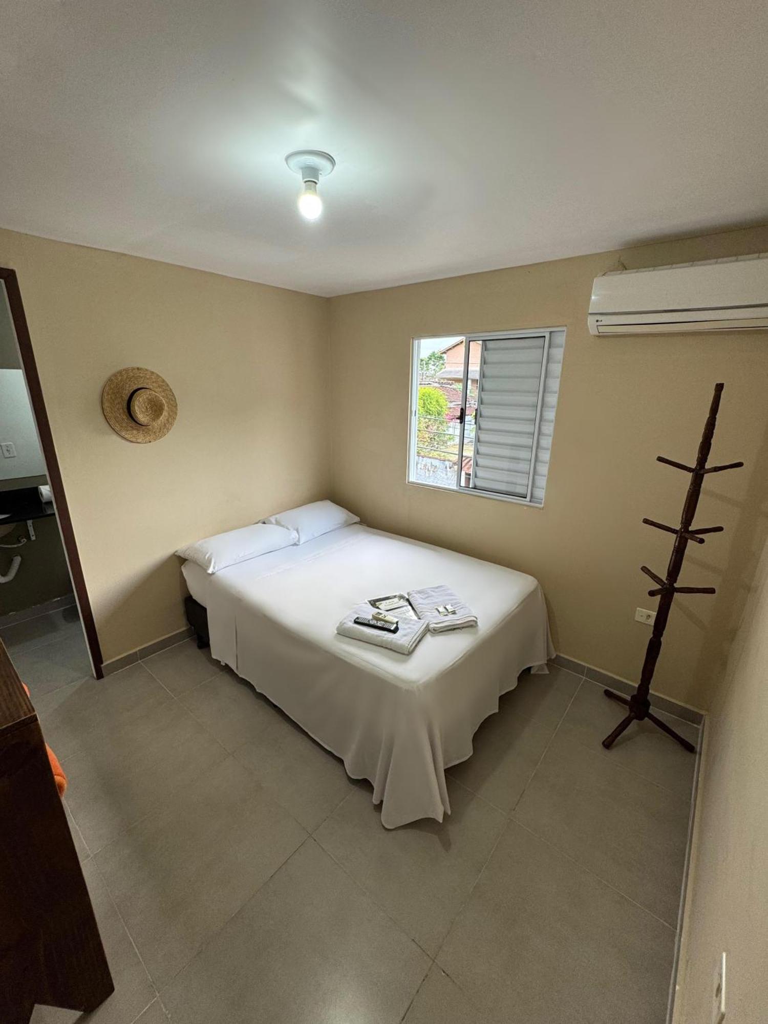 Pousada Casa Guntzel Juquehy - Piscina E Ar Condicionado 朱奎 客房 照片