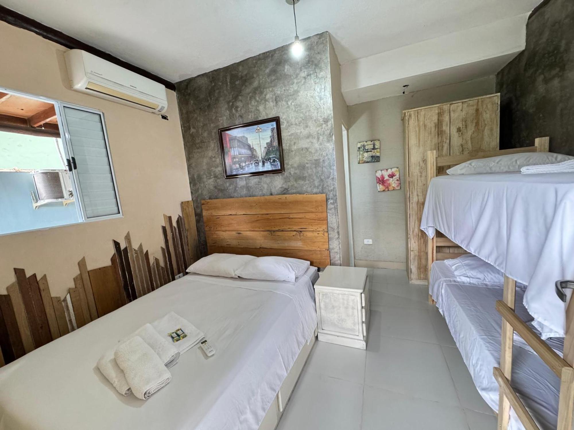 Pousada Casa Guntzel Juquehy - Piscina E Ar Condicionado 朱奎 客房 照片