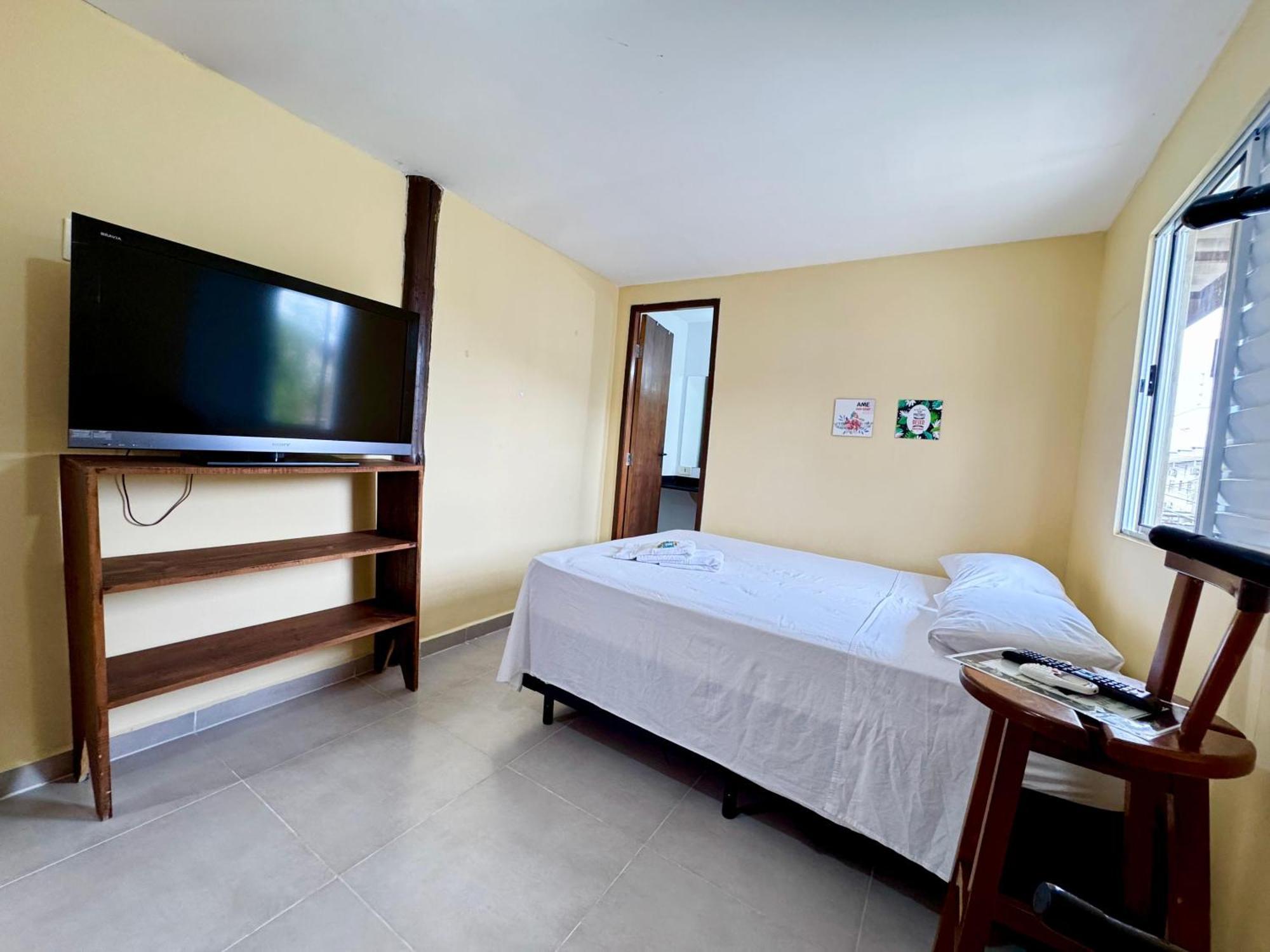 Pousada Casa Guntzel Juquehy - Piscina E Ar Condicionado 朱奎 客房 照片