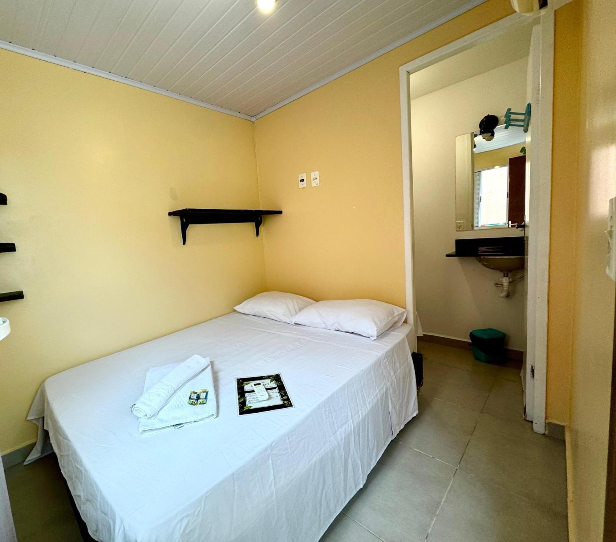 Pousada Casa Guntzel Juquehy - Piscina E Ar Condicionado 朱奎 客房 照片