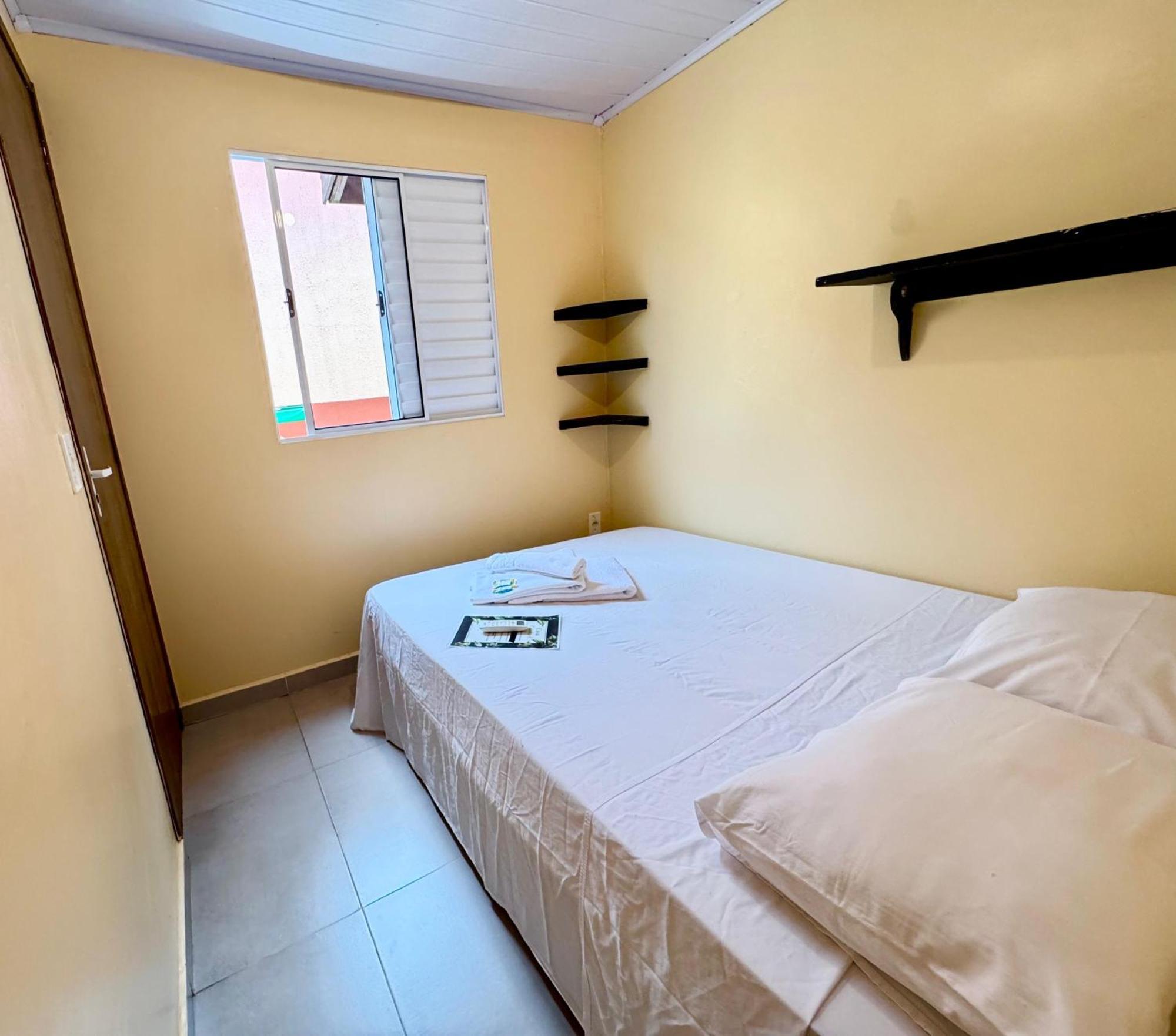Pousada Casa Guntzel Juquehy - Piscina E Ar Condicionado 朱奎 客房 照片